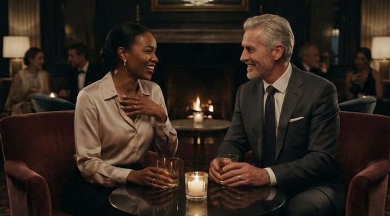 Why Accomplished Men Are Choosing Matchmaking Over Dating Apps